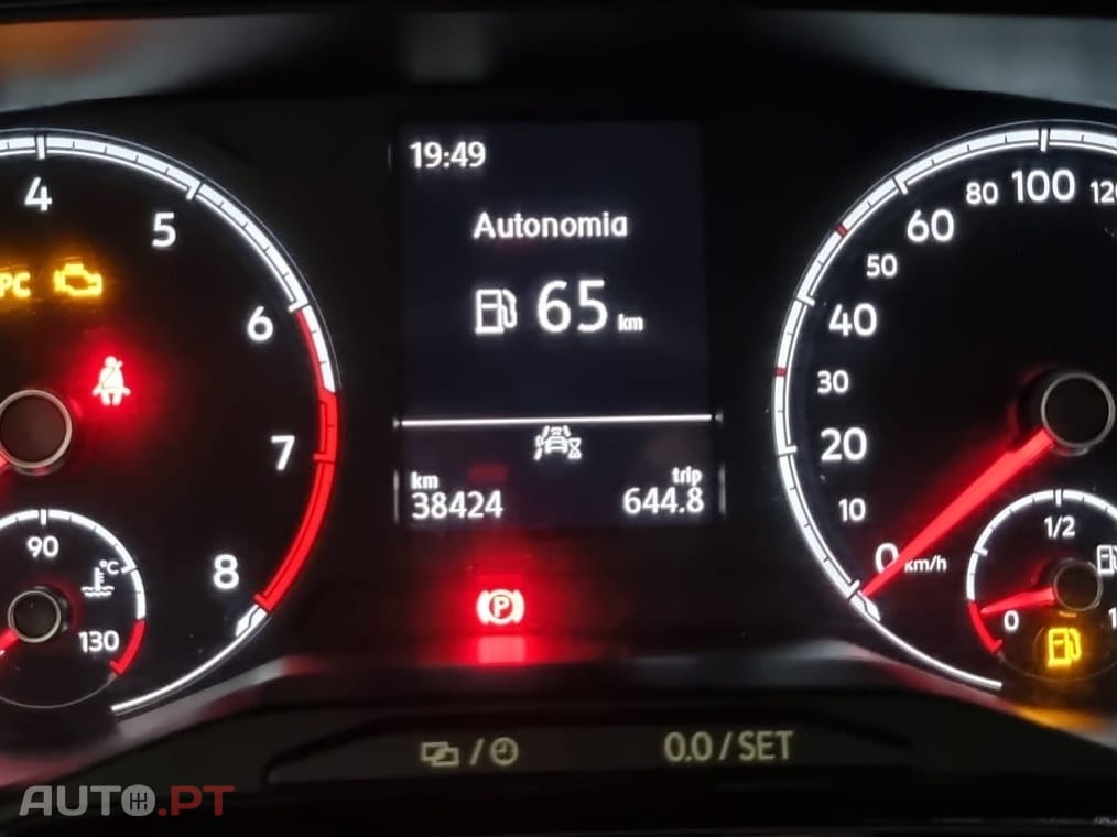 Volkswagen Polo 1.0 Confortline