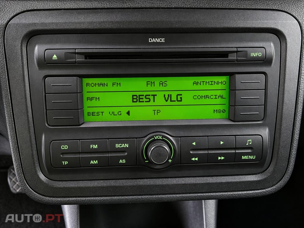 Skoda Fabia 1.4 TDi Active