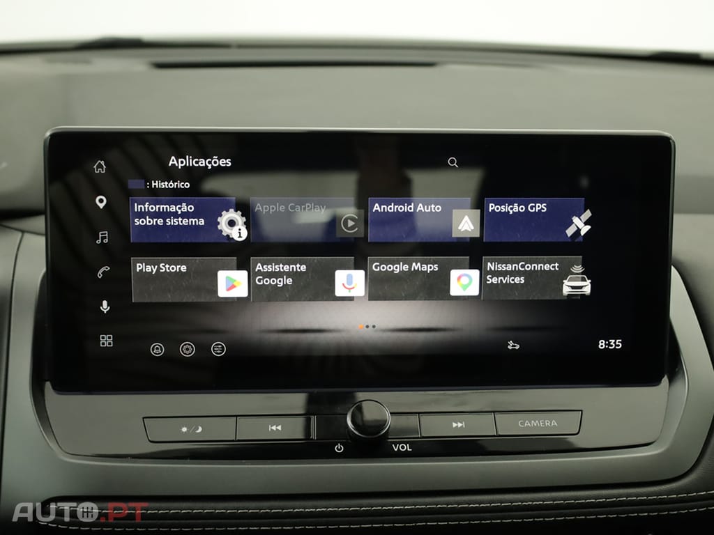 Nissan Qashqai Qashqai 1.3 DIG-T Advance
