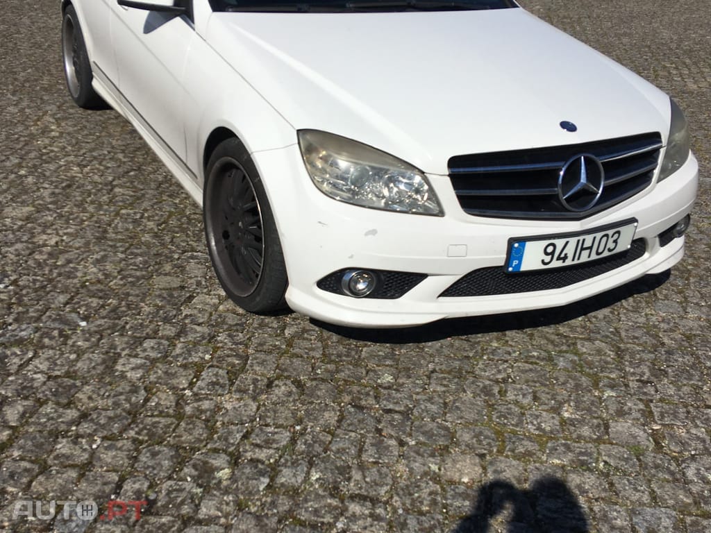 Mercedes-Benz C 250 CDI