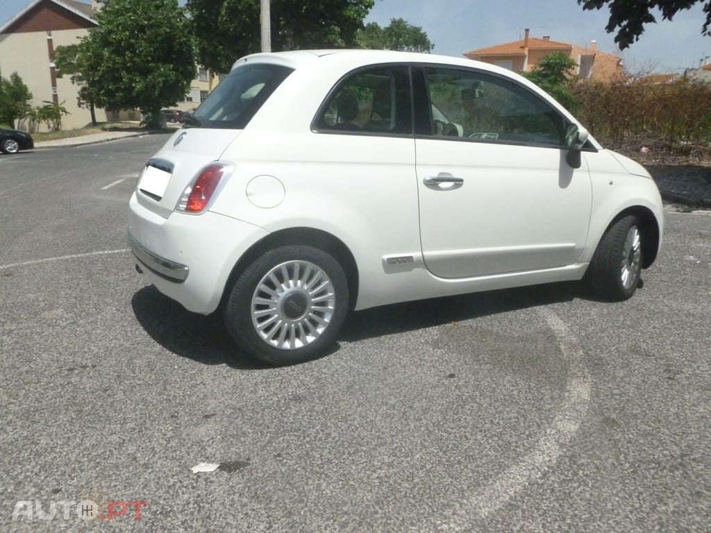 Fiat 500 1.2 Pop
