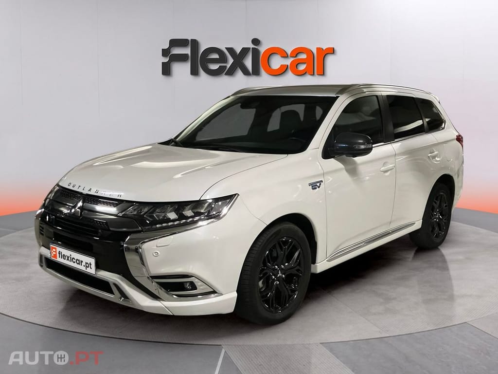 Mitsubishi Outlander 2.4 PHEV Instyle