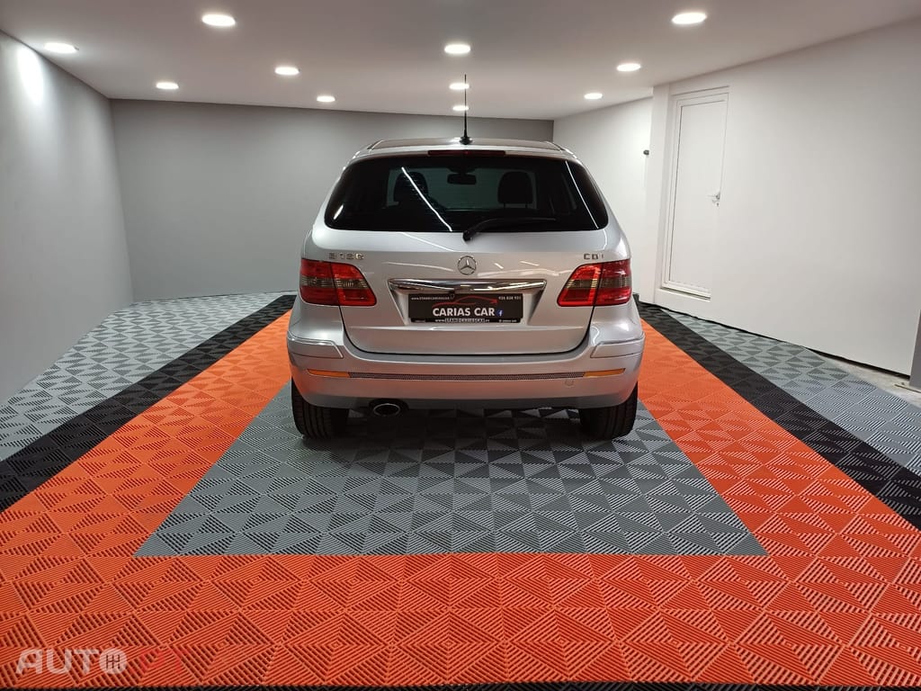 Mercedes-Benz B 180 CDi