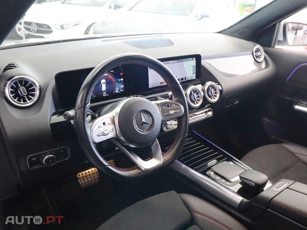 Mercedes-Benz GLA 250 AMG