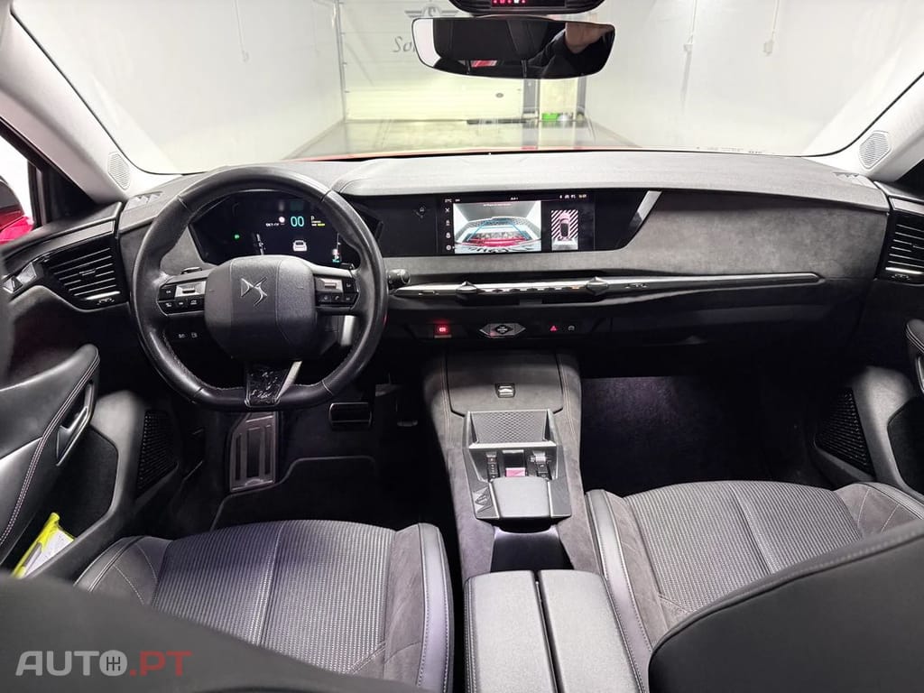 DS DS4 E-TENSE 225 BASTILLE+