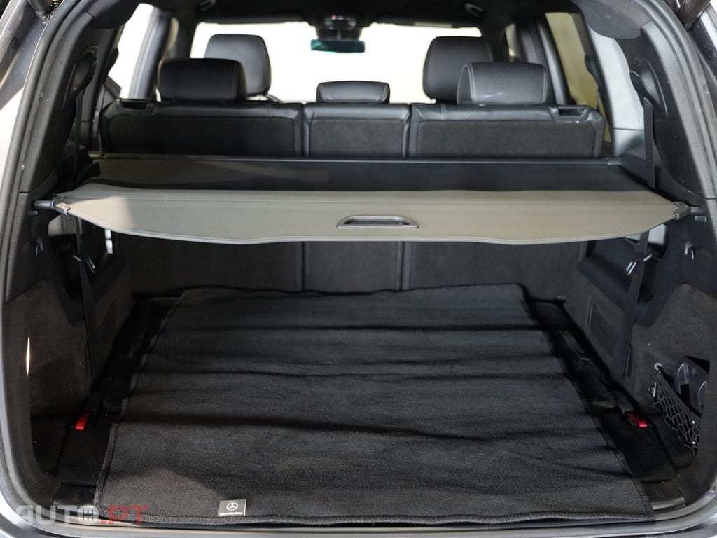 Mercedes-Benz GLB 200 d DCT