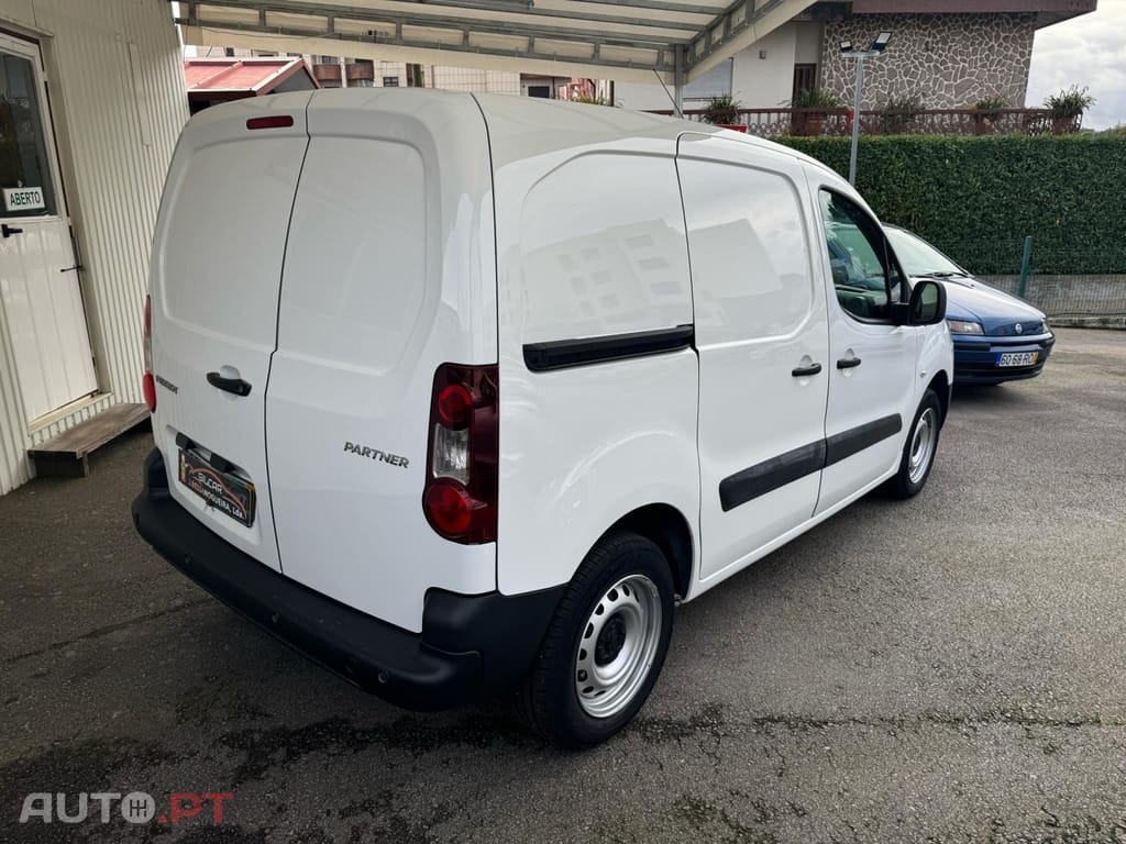 Peugeot Partner 1.6 HDi L1 3L