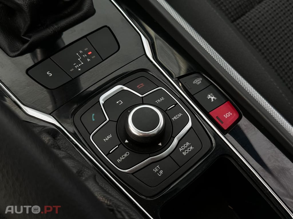 Peugeot 508 SW 1.6 e-HDi Active 2-Tronic