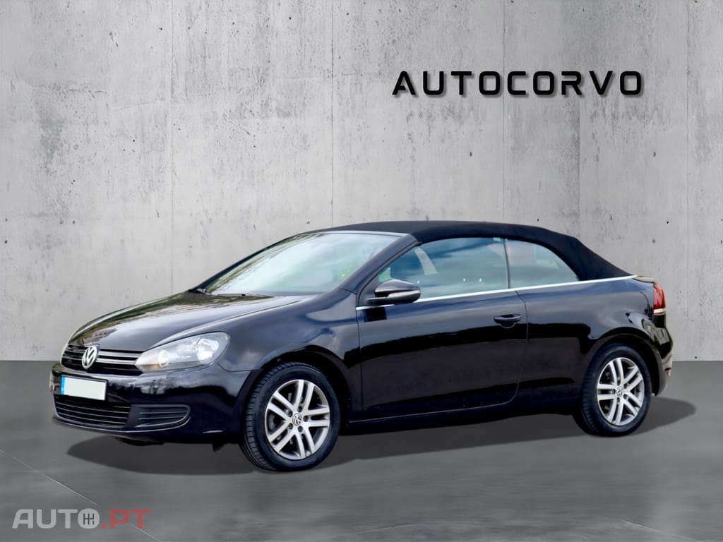 Volkswagen Golf Cabriolet 1.2 TSI