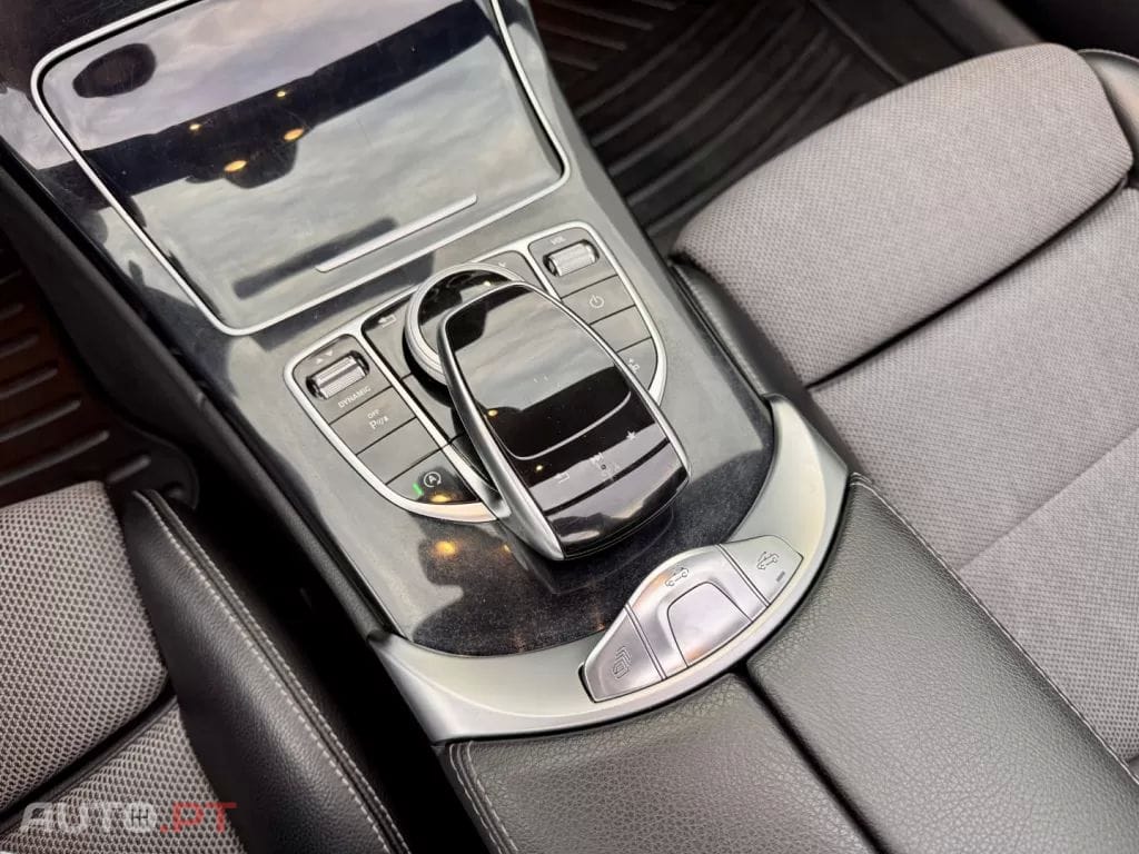 Mercedes-Benz C 220 d Aut.