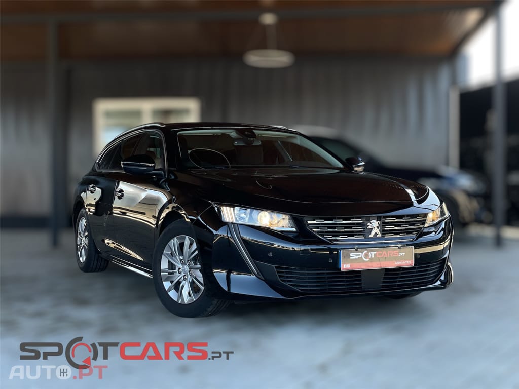 Peugeot 508 SW 1.5 BlueHDi Business Line