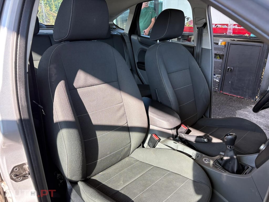 Ford Focus 1.6 TDCi Titanium