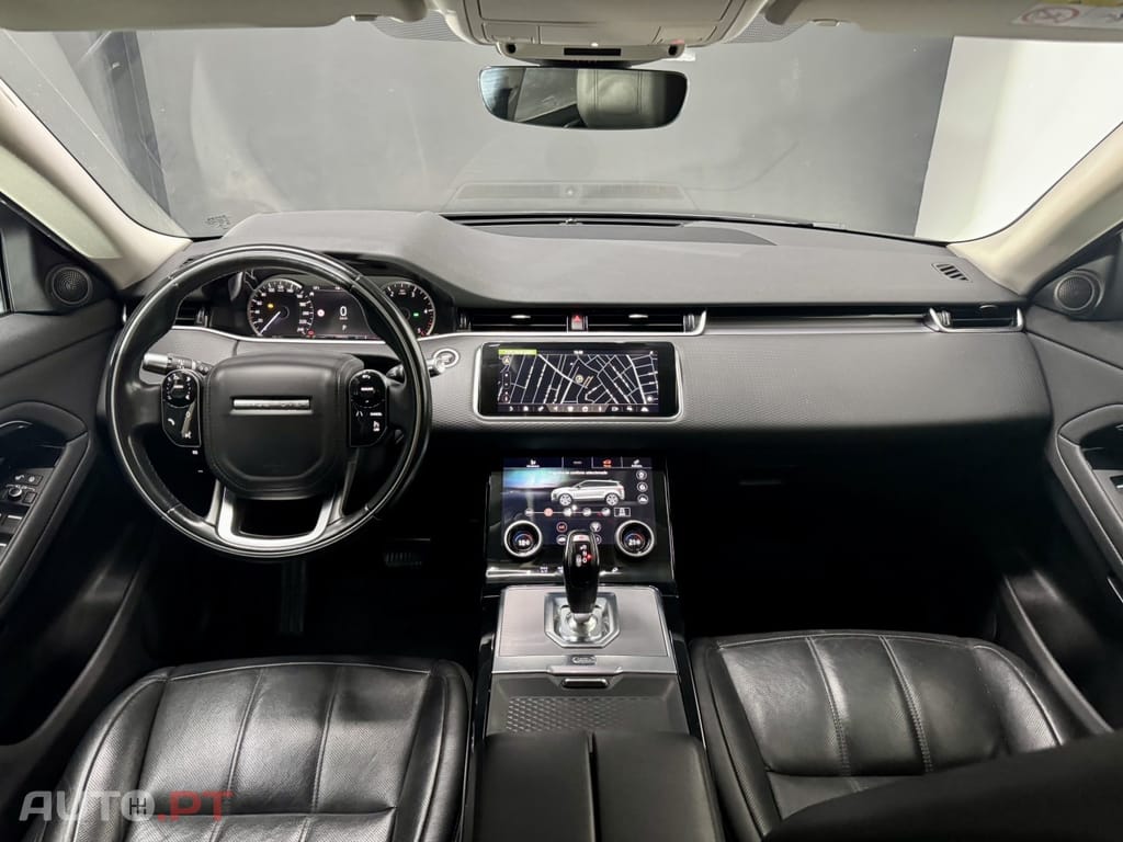 Land Rover Range Rover 2.0 D150 AWD R-Dynamic S Auto