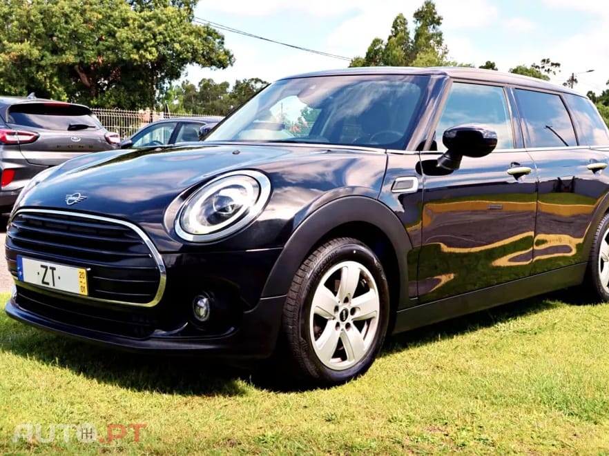 MINI Clubman One D