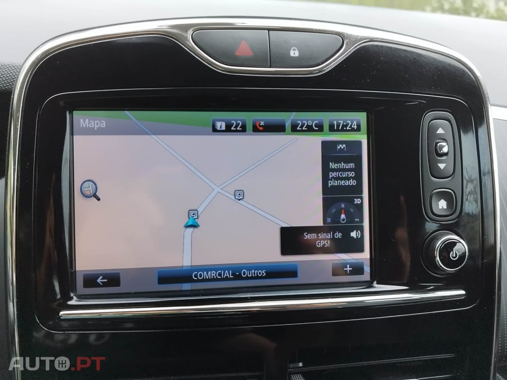 Renault Zoe (c/ Bateria) Intens 40