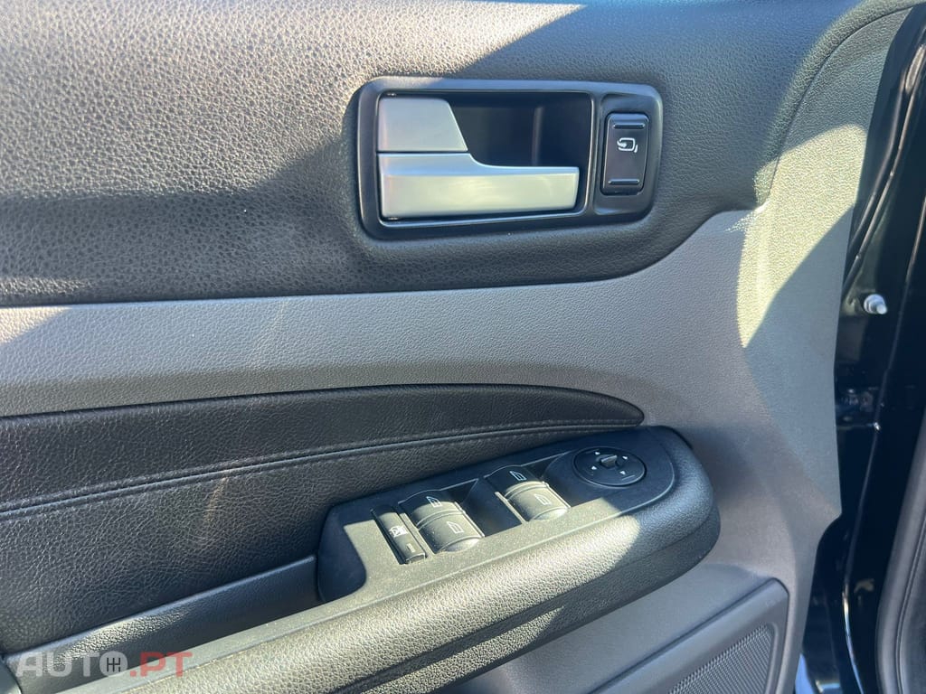 Ford Focus SW 1.6 TDCi Titanium