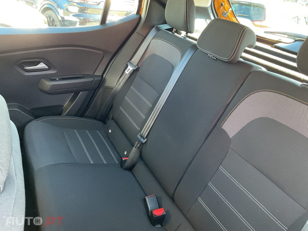 Dacia Sandero 1.0 ECO-G Expression Bi-Fuel