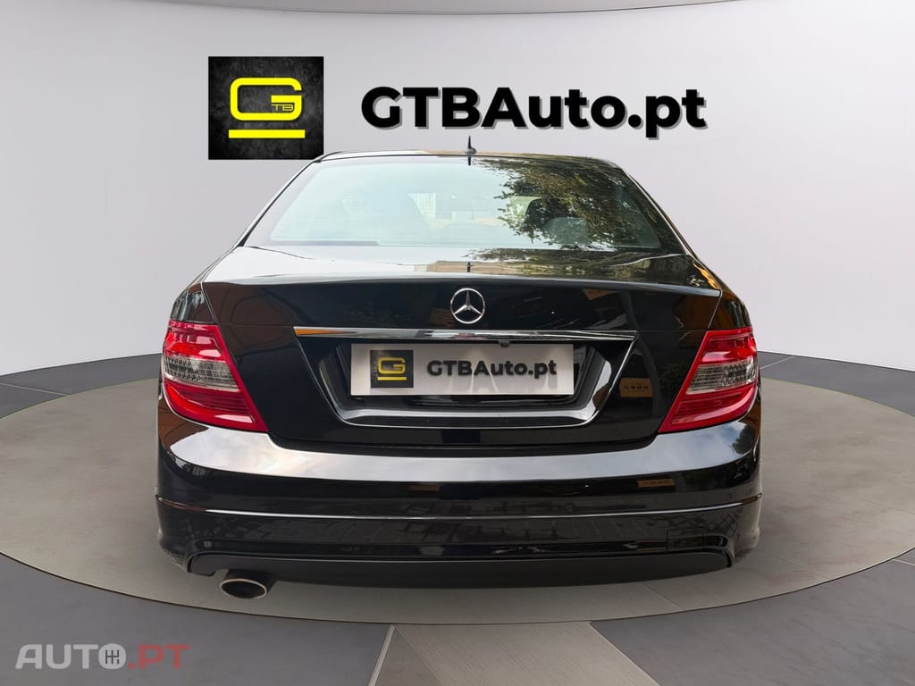 Mercedes-Benz C 220 CDI