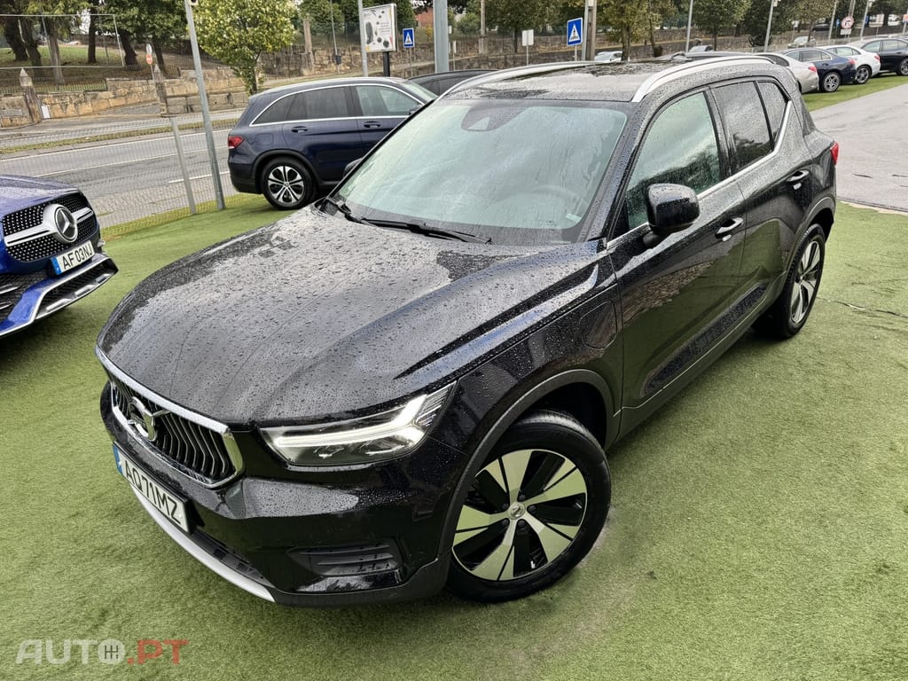 Volvo XC40 1.5 T4 PHEV Inscription