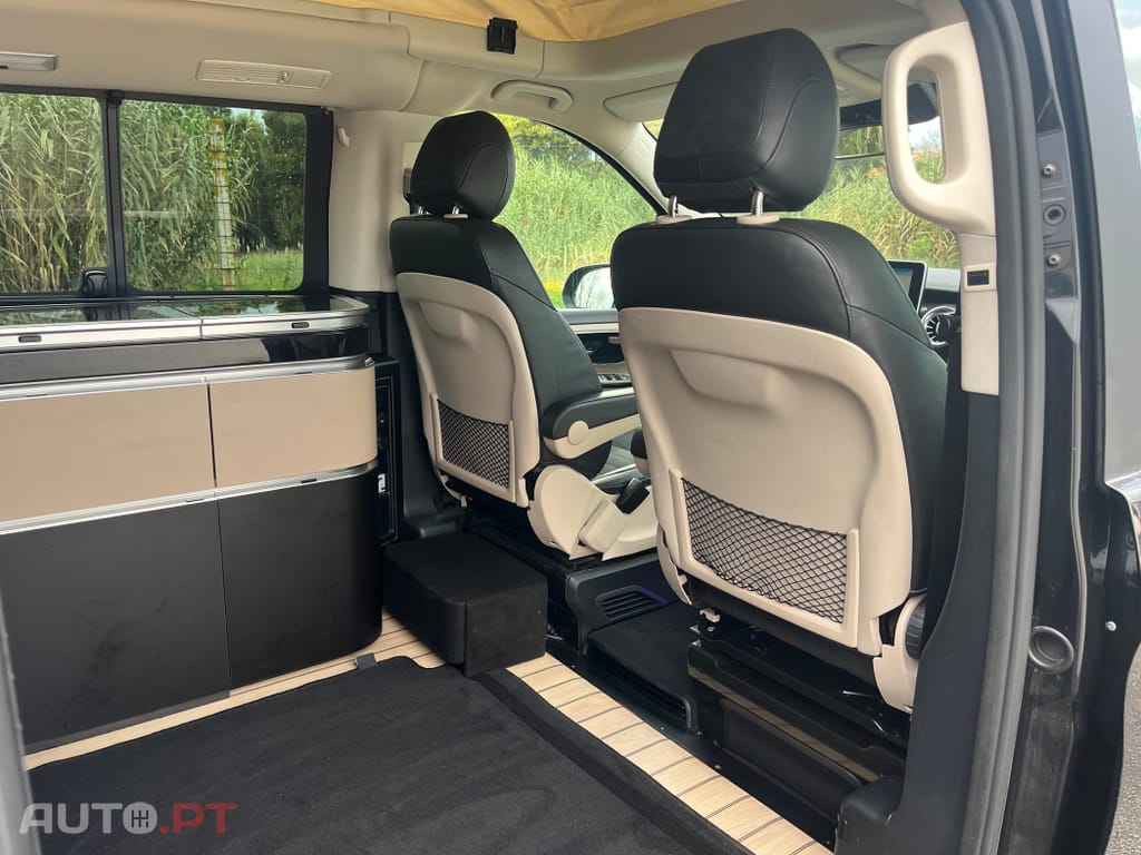 Mercedes-Benz V Marco Polo 250 CDI BlueTec