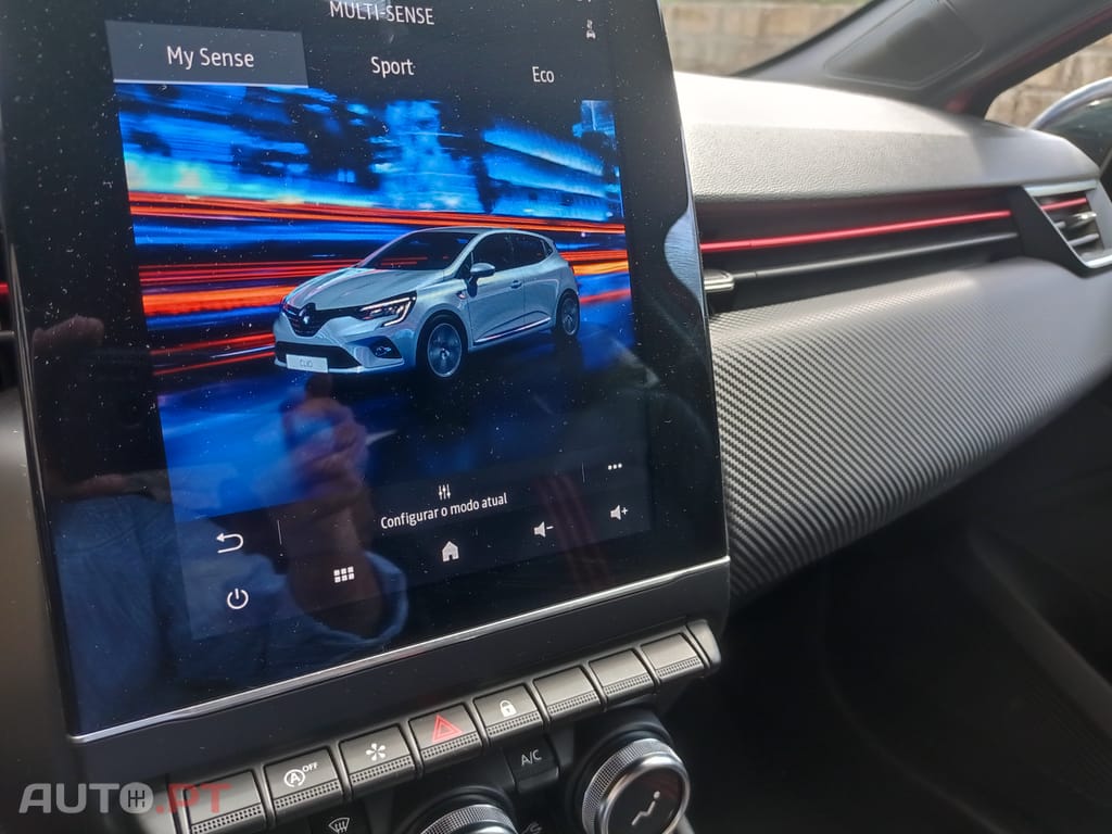 Renault Clio Rs Line