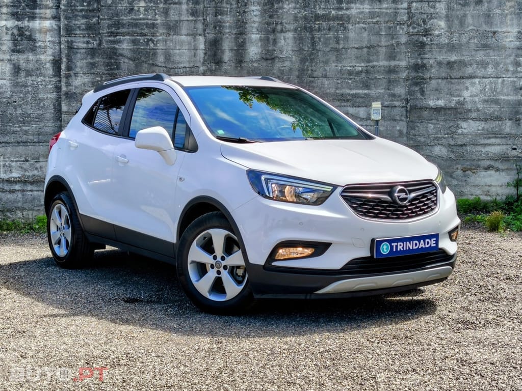 Opel Mokka X 1.4 T Innovation GPL