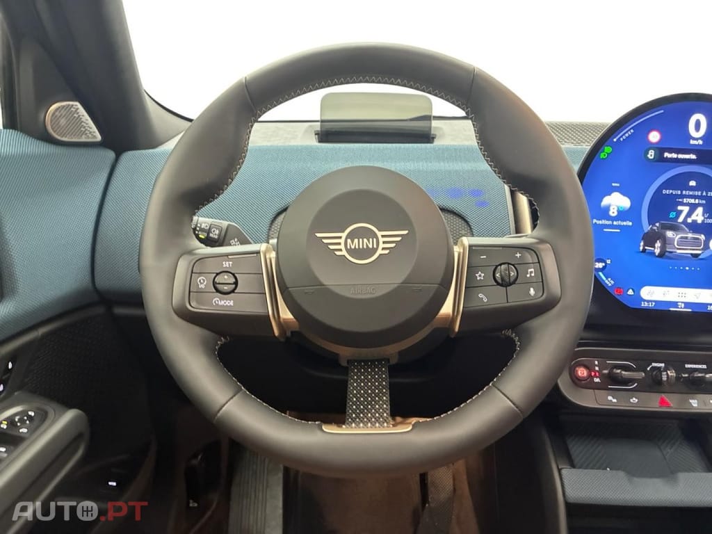 MINI Countryman C 1.5 Favoured DKG7