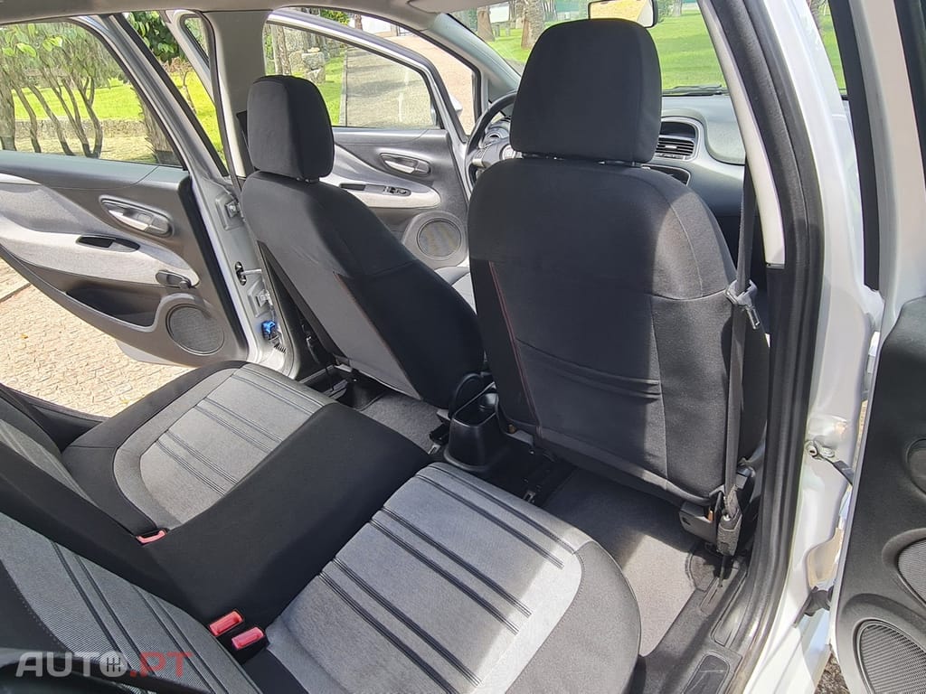 Fiat Grande Punto 1.2 Dynamic