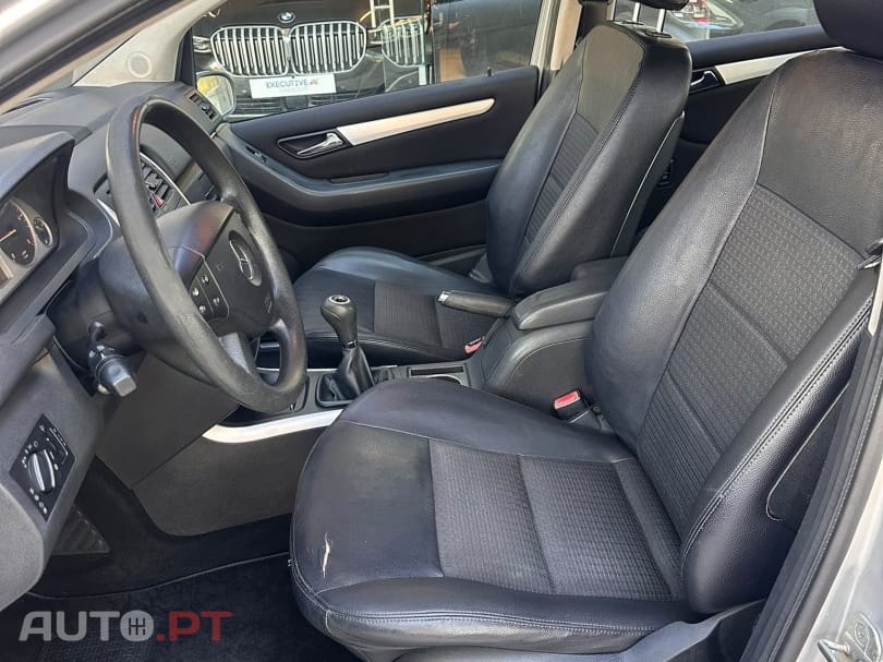 Mercedes-Benz B 200 CDi