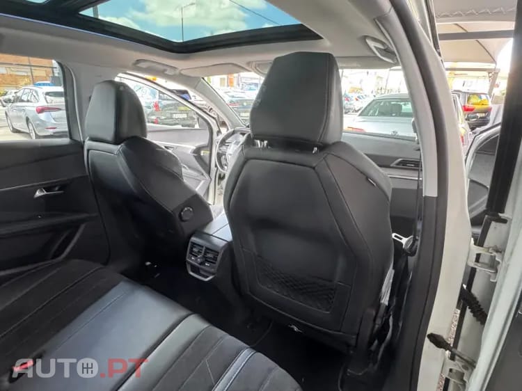 Peugeot 3008 2.0 BlueHDi Allure J18