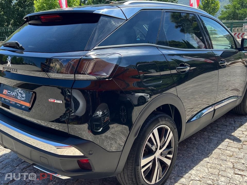 Peugeot 3008 1.5 BlueHDi GT Line J19
