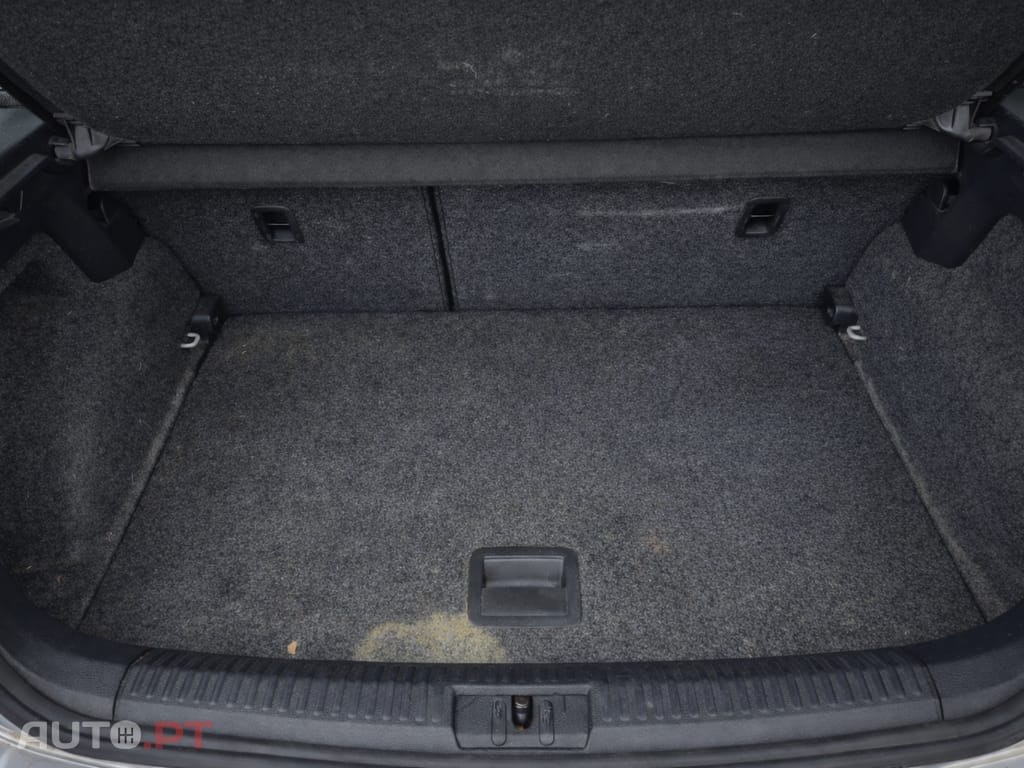 Volkswagen Polo TDI Blue Motion