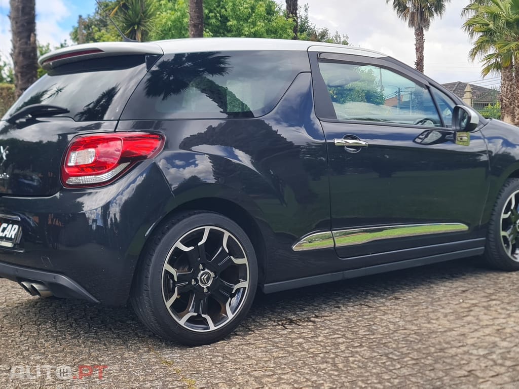 Citroen DS3 1.6 HDi Airdream Sport Chic