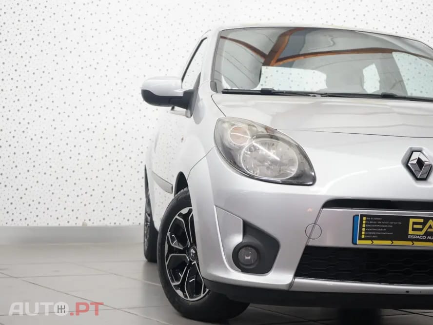 Renault Twingo 1.2 16V Dynamique