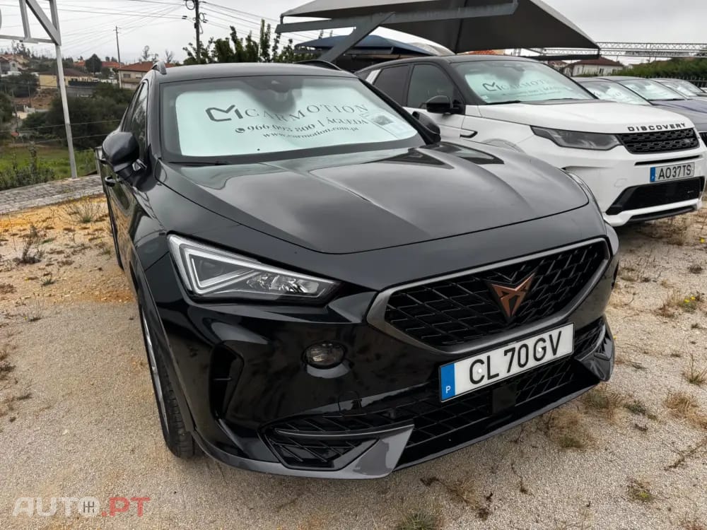 Cupra Formentor 1.4 e-Hybrid Plus DSG