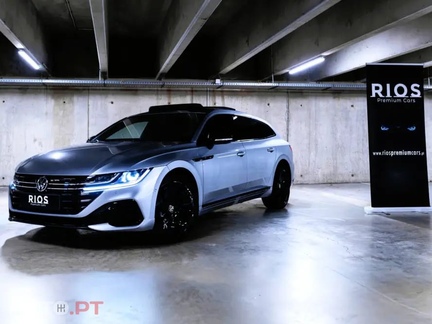 Volkswagen Arteon 1.4 TSI eHybrid R-Line
