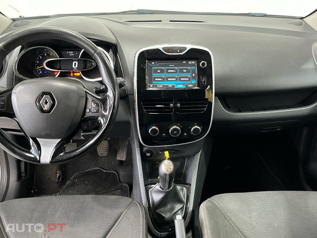 Renault Clio Sport Tourer 1.5 dCi Confort