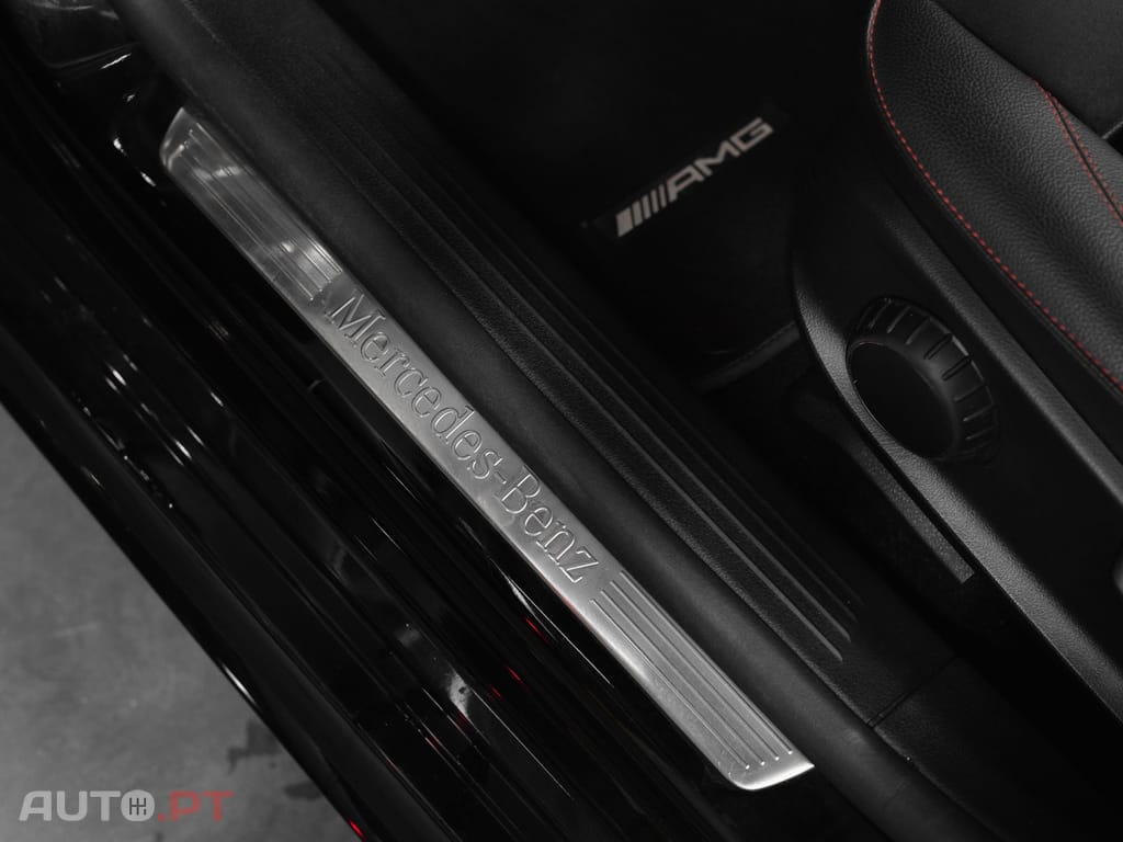 Mercedes-Benz CLA 250 e Shooting Brake AMG Line