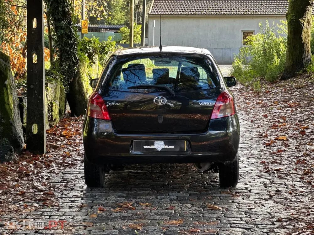 Toyota Yaris 1.0 VVT-i High Pack MM