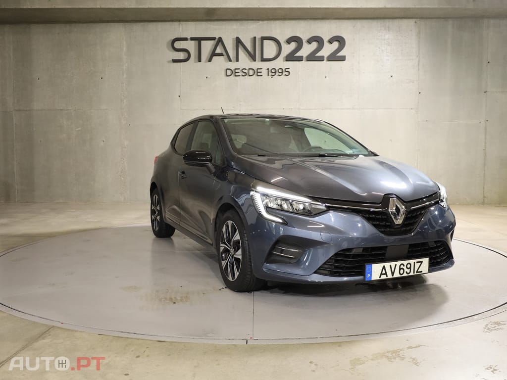 Renault Clio 1.5 Blue dCi Evolution