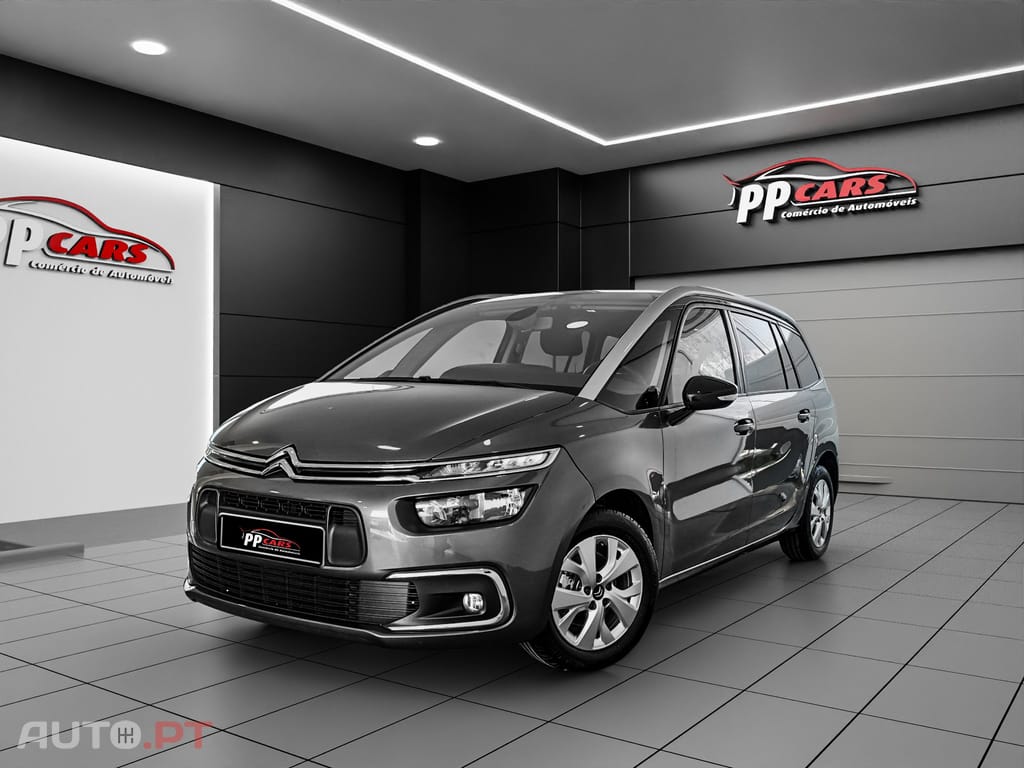 Citroen C4 SpaceTourer 1.5 BlueHDi Feel