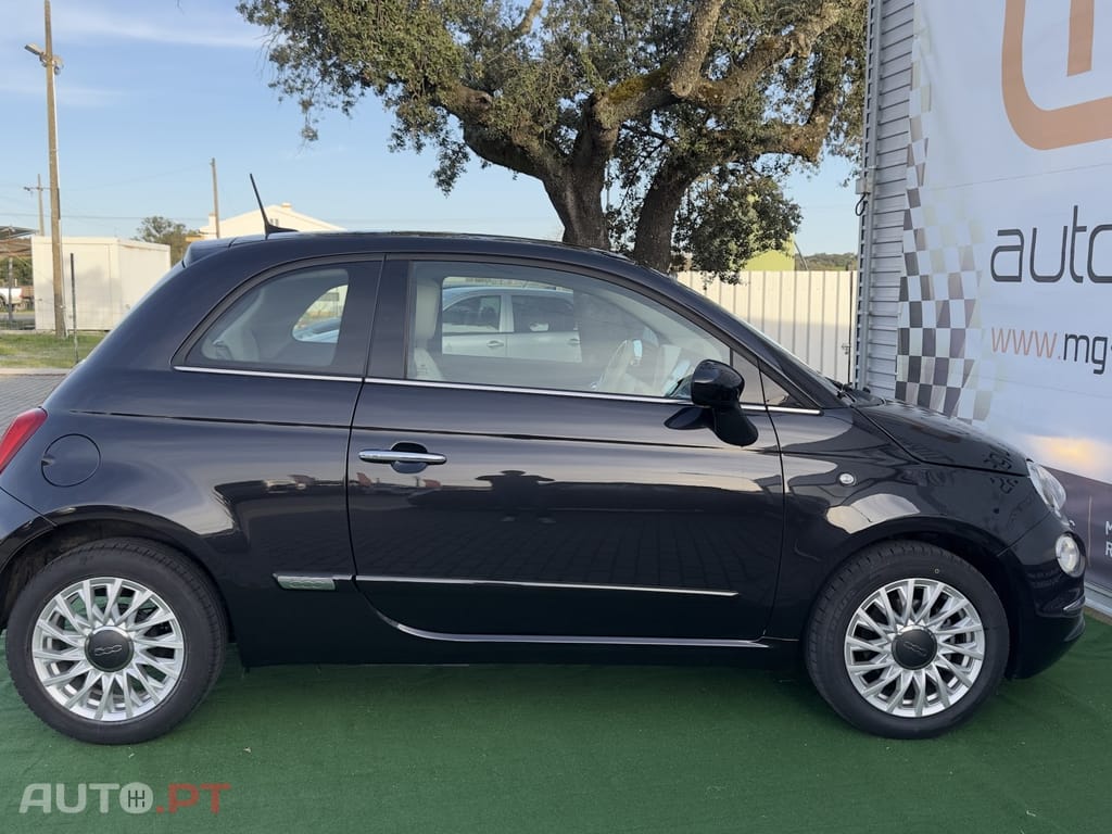 Fiat 500 1.2 8V Lounge