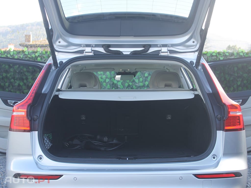 Volvo V60 2.0 T6 AWD TE Inscription