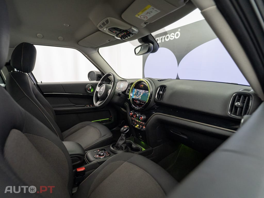 MINI Countryman Cooper SE ALL4 Auto