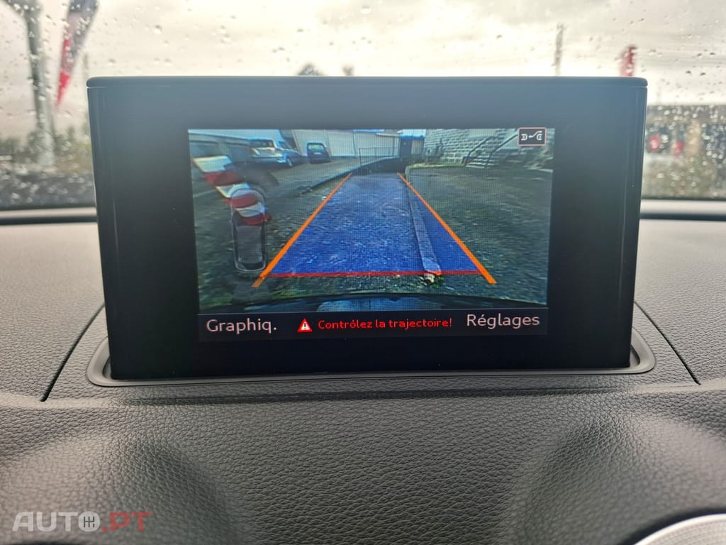 Audi A3 Sportback 1.4 TFSi Sport S tronic