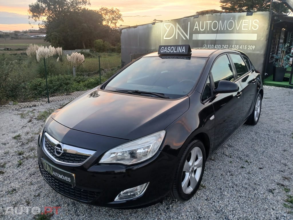 Opel Astra 1.4