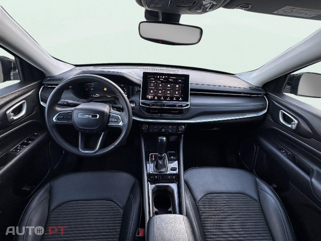 Jeep Compass 1.3 TG 4Xe Limited