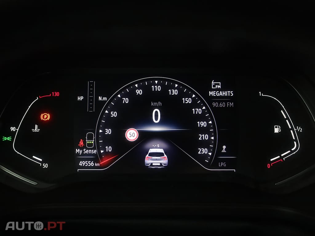 Renault Captur Captur 1.0 TCe Techno Bi-Fuel