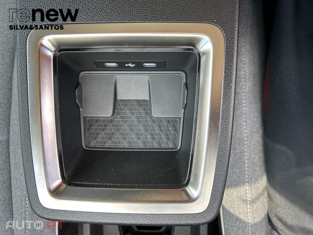 Renault Mégane evolution ER EV60 130 cv optimum charge