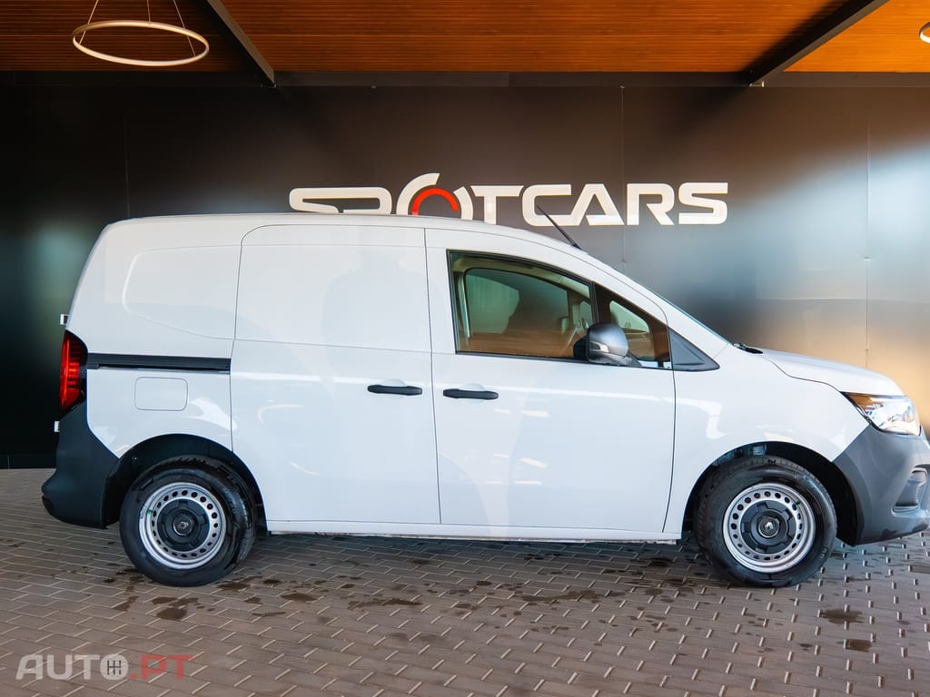 Renault Kangoo 1.5 Blue dCi Extrem